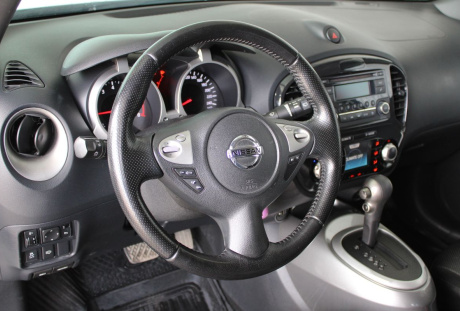 Nissan Juke 2012 года с пробегом 165 705 км, фото 17