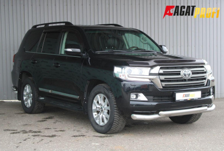 Toyota Land Cruiser 200 2015 года с пробегом 331 311 км, фото 3
