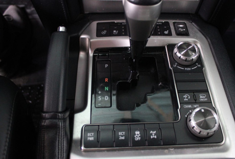 Toyota Land Cruiser 200 2015 года с пробегом 331 311 км, фото 20