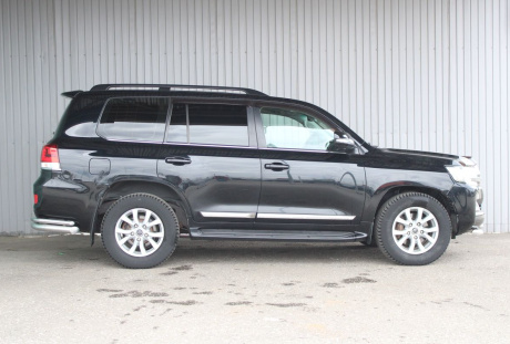 Toyota Land Cruiser 200 2015 года с пробегом 331 311 км, фото 4