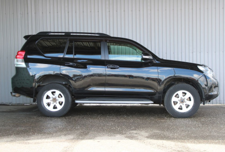 Toyota Land Cruiser Prado 2010 года с пробегом 279 005 км, фото 4