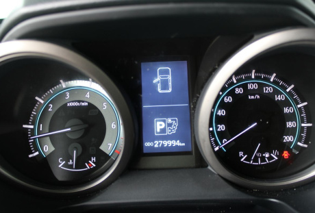 Toyota Land Cruiser Prado 2010 года с пробегом 279 005 км, фото 21