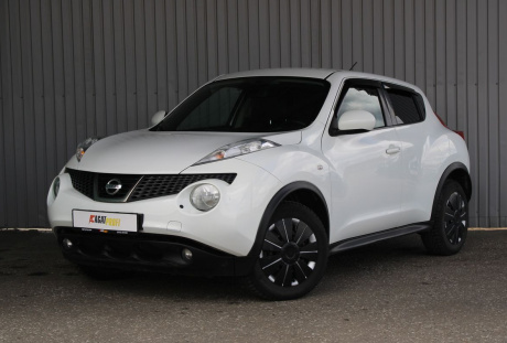 Nissan Juke 2012 года с пробегом 165 705 км, фото 1