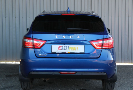 LADA Vesta SW 2021 года с пробегом 50 538 км, фото 7
