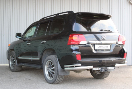 Toyota Land Cruiser 200 2012 года с пробегом 237 924 км, фото 7