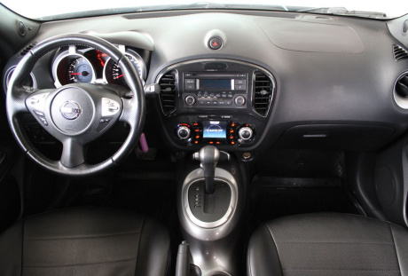 Nissan Juke 2012 года с пробегом 165 705 км, фото 14