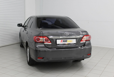 Toyota Corolla 2011 года с пробегом 257 309 км, фото 9