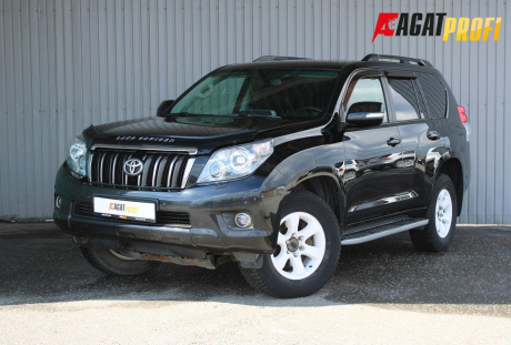 Toyota Land Cruiser Prado 2010 года с пробегом 279 005 км, фото 1