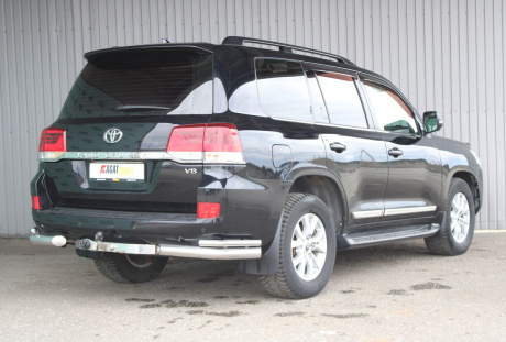 Toyota Land Cruiser 200 2015 года с пробегом 331 311 км, фото 6