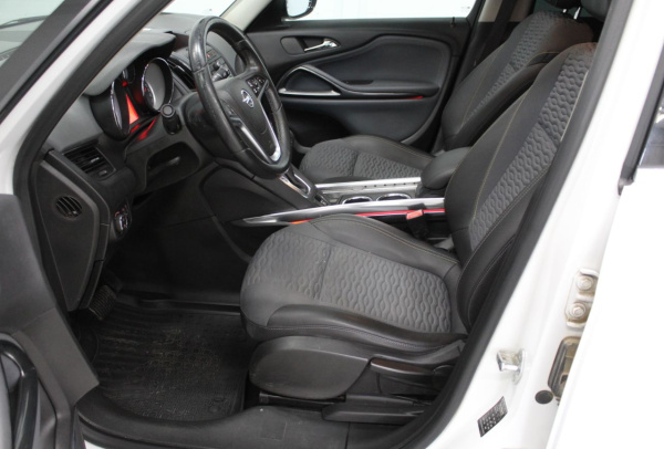 Opel Zafira 2013 года с пробегом 178 781 км, фото 25