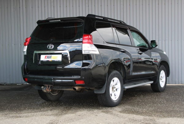 Toyota Land Cruiser Prado 2010 года с пробегом 279 005 км, фото 6