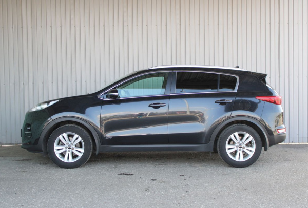 Kia Sportage 2018 года с пробегом 126 836 км, фото 9
