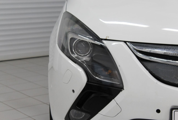Opel Zafira 2013 года с пробегом 178 781 км, фото 3