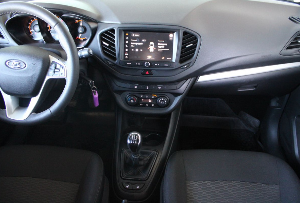 LADA Vesta SW 2021 года с пробегом 50 538 км, фото 13