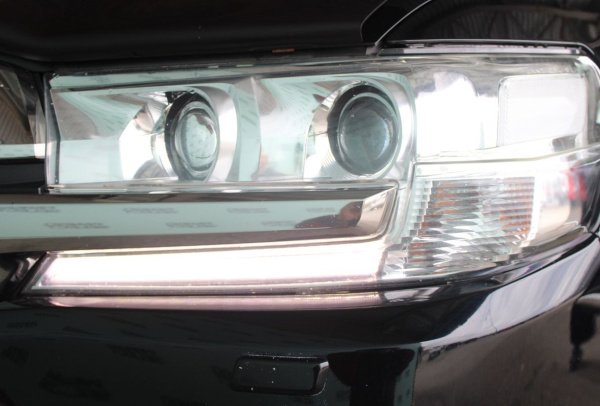 Toyota Land Cruiser 200 2015 года с пробегом 331 311 км, фото 23
