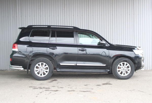 Toyota Land Cruiser 200 2015 года с пробегом 331 311 км, фото 4