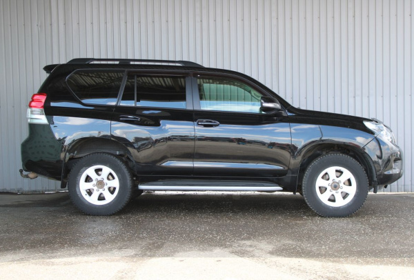 Toyota Land Cruiser Prado 2010 года с пробегом 279 005 км, фото 4