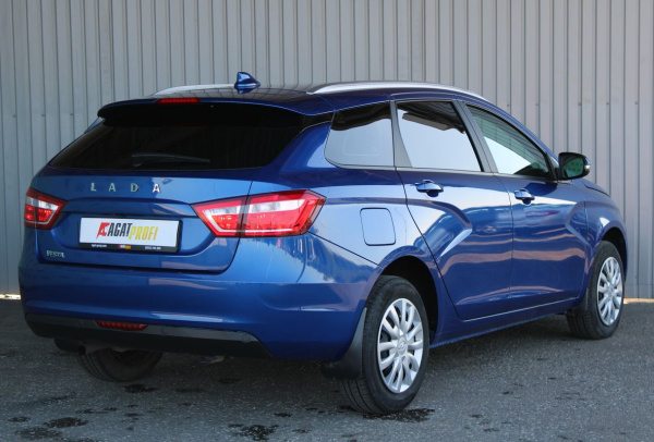 LADA Vesta SW 2021 года с пробегом 50 538 км, фото 6