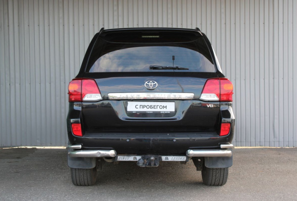 Toyota Land Cruiser 200 2012 года с пробегом 237 924 км, фото 6