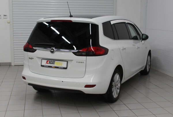 Opel Zafira 2013 года с пробегом 178 781 км, фото 8