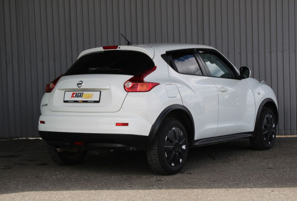 Nissan Juke 2012 года с пробегом 165 705 км, фото 6