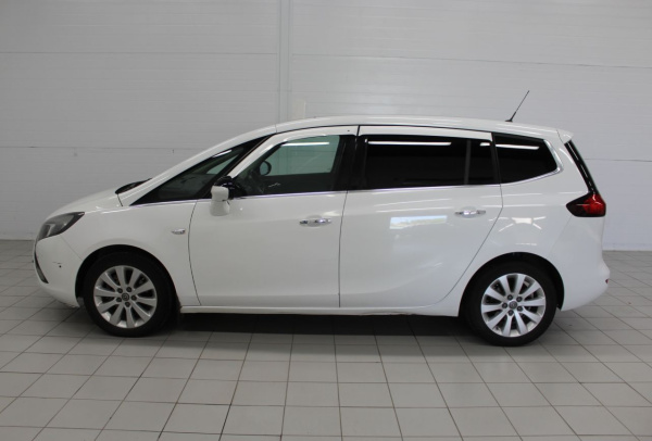 Opel Zafira 2013 года с пробегом 178 781 км, фото 12
