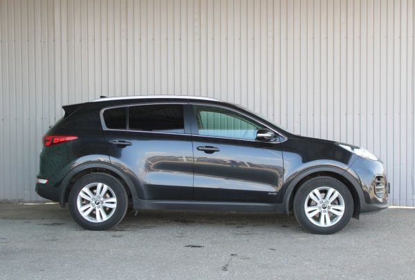 Kia Sportage 2018 года с пробегом 126 836 км, фото 4