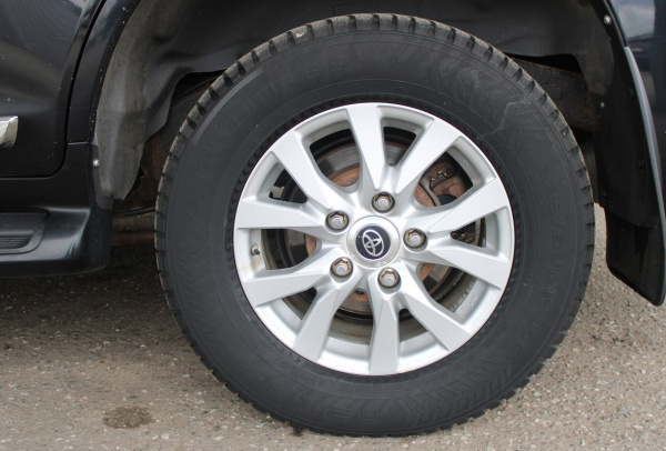 Toyota Land Cruiser 200 2015 года с пробегом 331 311 км, фото 24