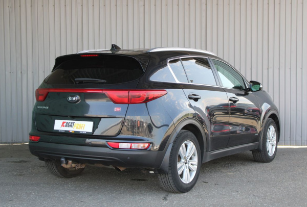 Kia Sportage 2018 года с пробегом 126 836 км, фото 6