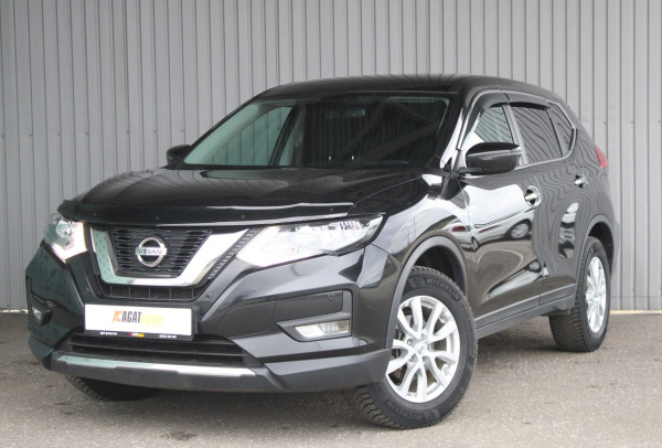 Nissan X-Trail 2021 года с пробегом 100 572 км, фото 1
