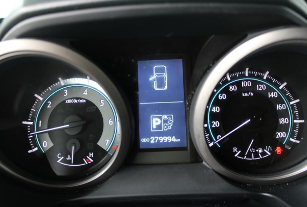 Toyota Land Cruiser Prado 2010 года с пробегом 279 005 км, фото 21