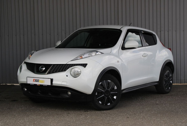 Nissan Juke 2012 года с пробегом 165 705 км, фото 1
