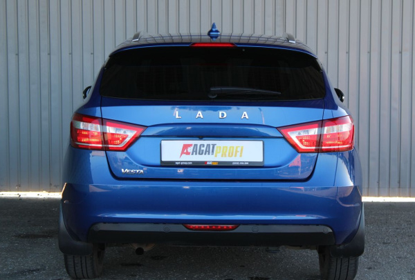 LADA Vesta SW 2021 года с пробегом 50 538 км, фото 7