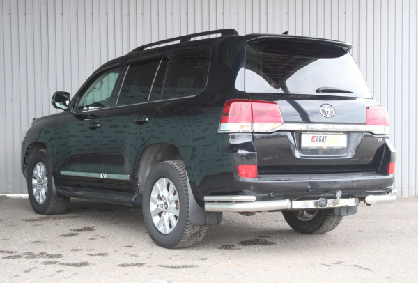 Toyota Land Cruiser 200 2015 года с пробегом 331 311 км, фото 8