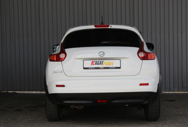 Nissan Juke 2012 года с пробегом 165 705 км, фото 7