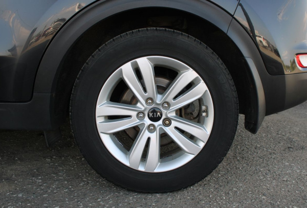 Kia Sportage 2018 года с пробегом 126 836 км, фото 24