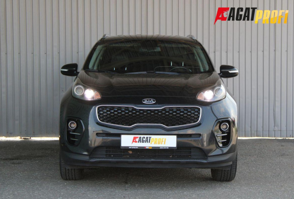 Kia Sportage 2018 года с пробегом 126 836 км, фото 2
