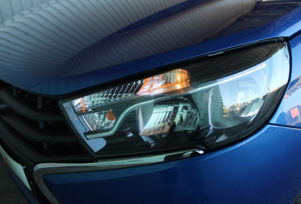 LADA Vesta SW 2021 года с пробегом 50 538 км, фото 22