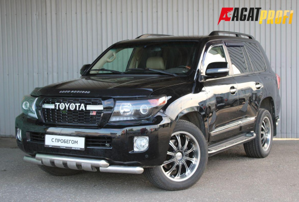 Toyota Land Cruiser 200 2012 года с пробегом 237 924 км, фото 1