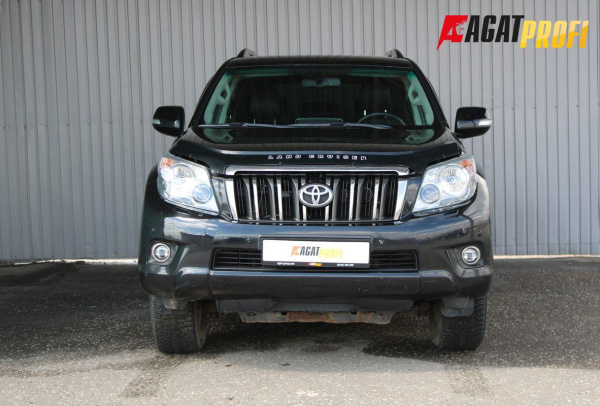 Toyota Land Cruiser Prado 2010 года с пробегом 279 005 км, фото 2