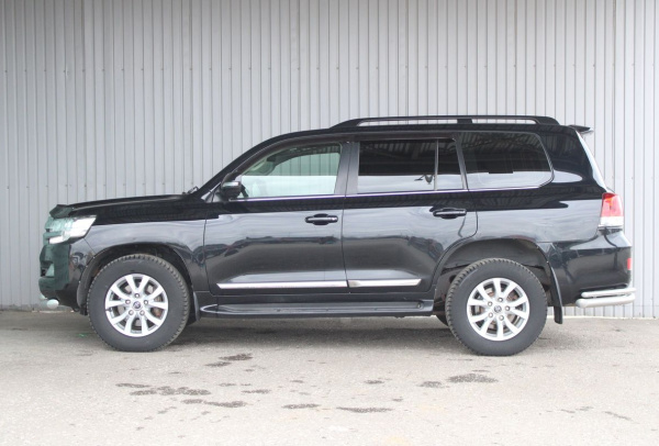 Toyota Land Cruiser 200 2015 года с пробегом 331 311 км, фото 9