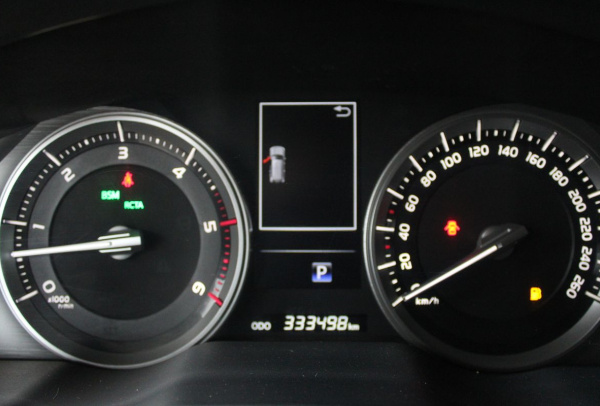 Toyota Land Cruiser 200 2015 года с пробегом 331 311 км, фото 22