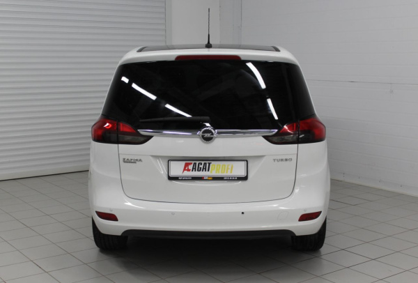 Opel Zafira 2013 года с пробегом 178 781 км, фото 9
