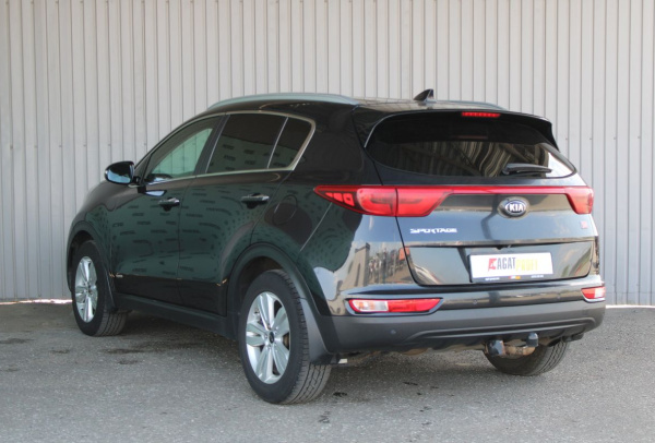 Kia Sportage 2018 года с пробегом 126 836 км, фото 8