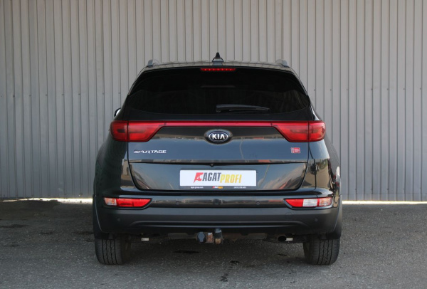 Kia Sportage 2018 года с пробегом 126 836 км, фото 7