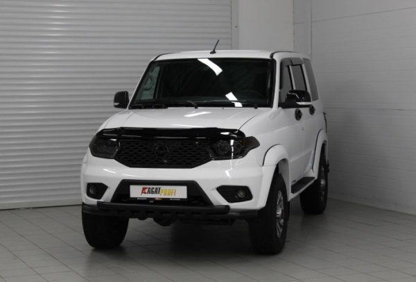 УАЗ Патриот 2024 года с пробегом 8 930 км, фото 1