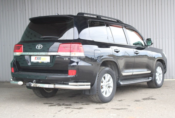 Toyota Land Cruiser 200 2015 года с пробегом 331 311 км, фото 6