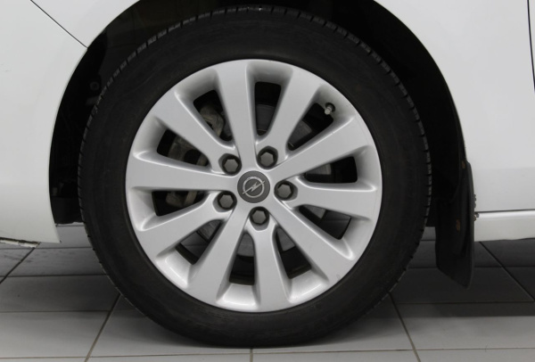 Opel Zafira 2013 года с пробегом 178 781 км, фото 14