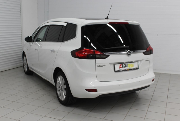 Opel Zafira 2013 года с пробегом 178 781 км, фото 11